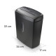 Hama “Safe X100CD” Document Shredder, Shredder with Security Level P4 T4 E3