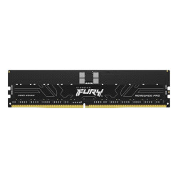 Memory Kingston FURY Renegade Pro 128GB(4x32GB) DDR5 6400MHz CL32 RDIMM - KF564R32RBK4-128