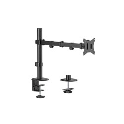 Gembird Стойка за монитор Monitor Mount - MA-D1-01 - 1 Monitor