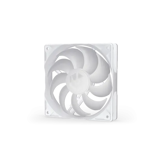 Fan ENDORFY Stratus 120 PWM ARGB - White