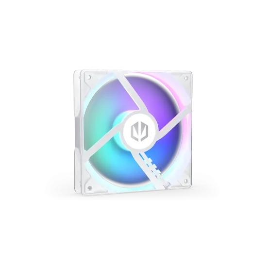 Fan ENDORFY Stratus 120 PWM ARGB - White