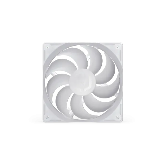 Fan ENDORFY Stratus 120 PWM ARGB - White