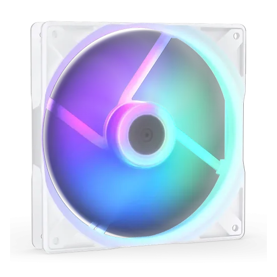 Fan ENDORFY Stratus 140 PWM ARGB - White