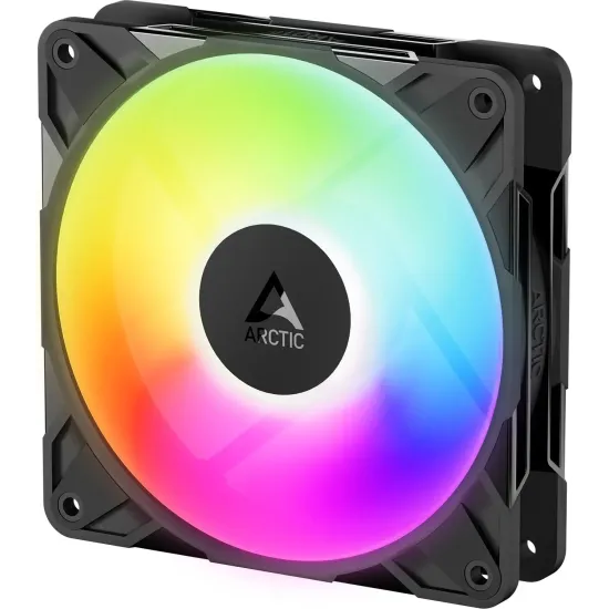 Комплект вентилатори 3-pack ARCTIC P12 Reverse Pro A-RGB 120mm PWM - 120x120x25 ACFAN00333A