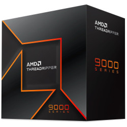 CPU AMD RYZEN Threadripper 9970X, 32-Core, 4.0 GHz (5.4GHz Boost), 128MB, sTR5, BOX