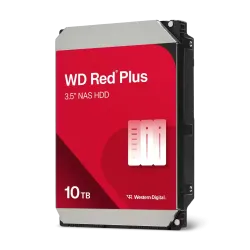 Hard drive WD Red Plus WD101EFGX 10TB 3.5