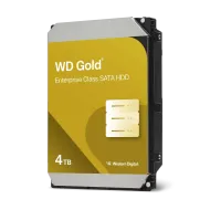 Hard drive 4000GB SATA WD 256MB, GOLD Enterprise, HA750, WD4004FRYZ