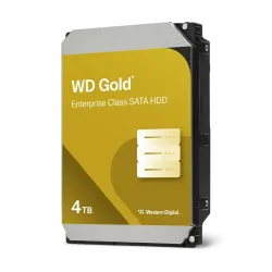 Hard drive 4000GB SATA WD 256MB, GOLD Enterprise, HA750, WD4004FRYZ