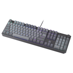 Endorfy mechanical keyboard Thock V2 Full Size, PBT, Endorfy Red switch, US Layou