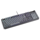 Endorfy mechanical keyboard Thock V2 Full Size, PBT, Endorfy Red switch, US Layou