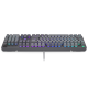 Endorfy mechanical keyboard Thock V2 Full Size, PBT, Endorfy Red switch, US Layou