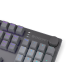 Endorfy mechanical keyboard Thock V2 Full Size, PBT, Endorfy Red switch, US Layou