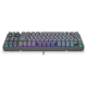 Endorfy mechanical keyboard Thock V2 TKL, PBT, Endorfy Red switch, US Layout