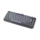 Endorfy mechanical keyboard Thock V2 75%, PBT, Endorfy Red switch, US Layout