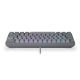 Endorfy mechanical keyboard Thock V2 Compact, PBT, Endorfy Red switch, US Layout