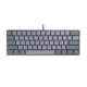 Endorfy mechanical keyboard Thock V2 Compact, PBT, Endorfy Red switch, US Layout