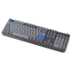 Endorfy mechanical keyboard Thock Wireless V2 Full Size, PBT, Endorfy Yellow switch, US Layout
