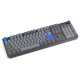 Endorfy mechanical keyboard Thock Wireless V2 Full Size, PBT, Endorfy Yellow switch, US Layout