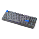Endorfy mechanical keyboard Thock Wireless V2 TKL, PBT, Endorfy Yellow switch, US Layout