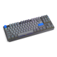 Endorfy mechanical keyboard Thock Wireless V2 TKL, PBT, Endorfy Yellow switch, US Layout