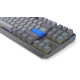 Endorfy mechanical keyboard Thock Wireless V2 TKL, PBT, Endorfy Yellow switch, US Layout