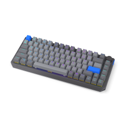 Endorfy mechanical keyboard Thock Wireless V2 75%, PBT, Endorfy Yellow switch, US Layout