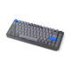 Endorfy mechanical keyboard Thock Wireless V2 75%, PBT, Endorfy Yellow switch, US Layout