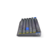 Endorfy mechanical keyboard Thock Wireless V2 75%, PBT, Endorfy Yellow switch, US Layout