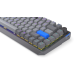 Endorfy mechanical keyboard Thock Wireless V2 75%, PBT, Endorfy Yellow switch, US Layout
