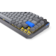 Endorfy mechanical keyboard Thock Wireless V2 75%, PBT, Endorfy Yellow switch, US Layout