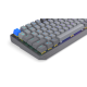Endorfy mechanical keyboard Thock Wireless V2 75%, PBT, Endorfy Yellow switch, US Layout