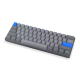 Endorfy mechanical keyboard Thock Wireless V2 Compact, PBT, Endorfy Yellow switch, US Layout