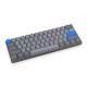 Endorfy mechanical keyboard Thock Wireless V2 Compact, PBT, Endorfy Yellow switch, US Layout