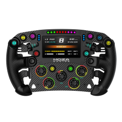 MOZA FSR2 Formula Wheel