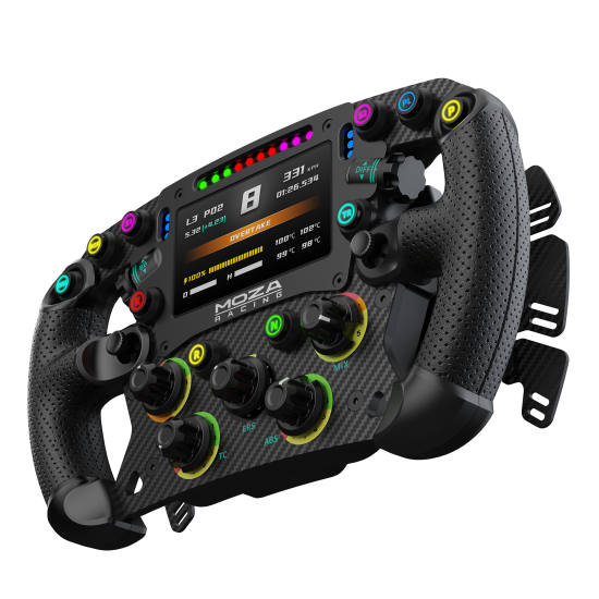 MOZA FSR2 Formula Wheel