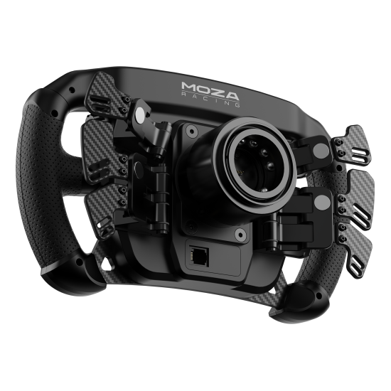 MOZA FSR2 Formula Wheel