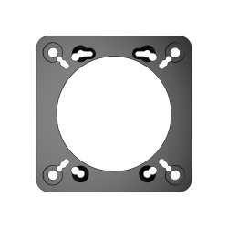 MOZA Multi-function Stalks Adapter Plate