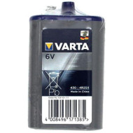 Цинк карбонова батерия  4R25 /1 бр. в опаковка/   6V 7.5Ah  VARTA