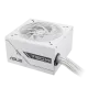 Power Supply ASUS PRIME 750W White Edition, 80+ Bronze