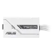 Power Supply ASUS PRIME 750W White Edition, 80+ Bronze