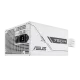 Power Supply ASUS PRIME 750W White Edition, 80+ Bronze