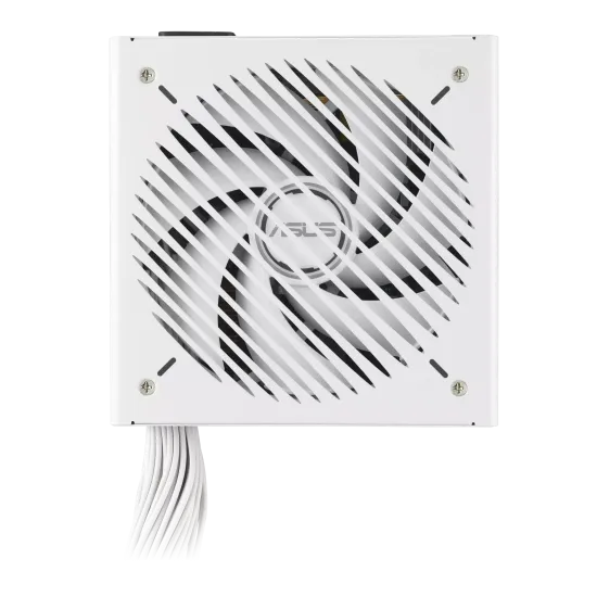 Power Supply ASUS PRIME 750W White Edition, 80+ Bronze