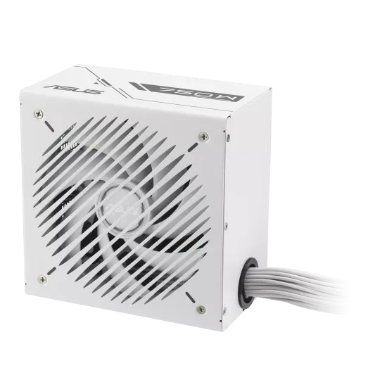 Power Supply ASUS PRIME 750W White Edition, 80+ Bronze