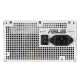 Power Supply ASUS PRIME 750W White Edition, 80+ Bronze
