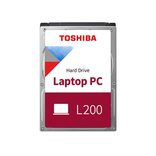 HDD TOSHIBA L200 Mobile 2.5