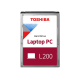 HDD TOSHIBA L200 Mobile 2.5