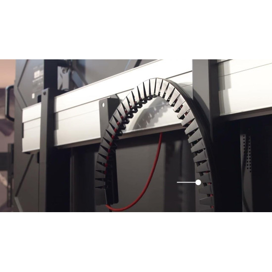 RISE 5200 Motorized Display Lift Trolley DirectControl