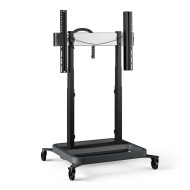 RISE 5200 Motorized Display Lift Trolley DirectControl