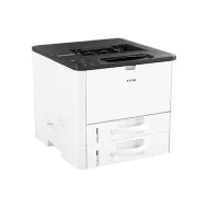Laser printer RICOH P311SE, A4, LAN, 32 ppm, 7000 pages starter toner