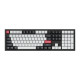 Wireless Mechanical Keyboard Keychron Q6 HE QMK Gateron Double-Rail Magnetic Switch - Carbon Black